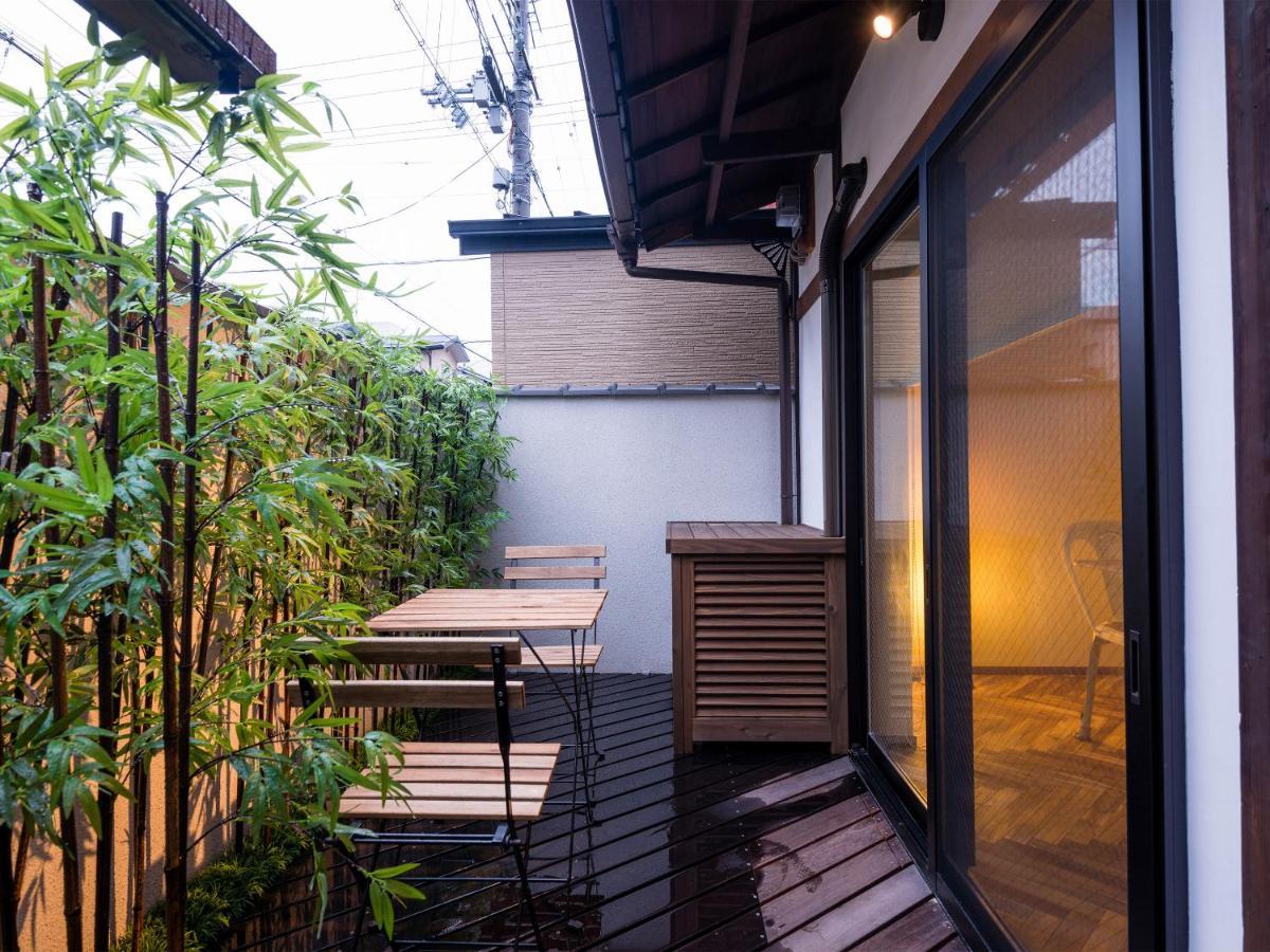 Ryourizuki No Ie Kyoto Eksteriør bilde