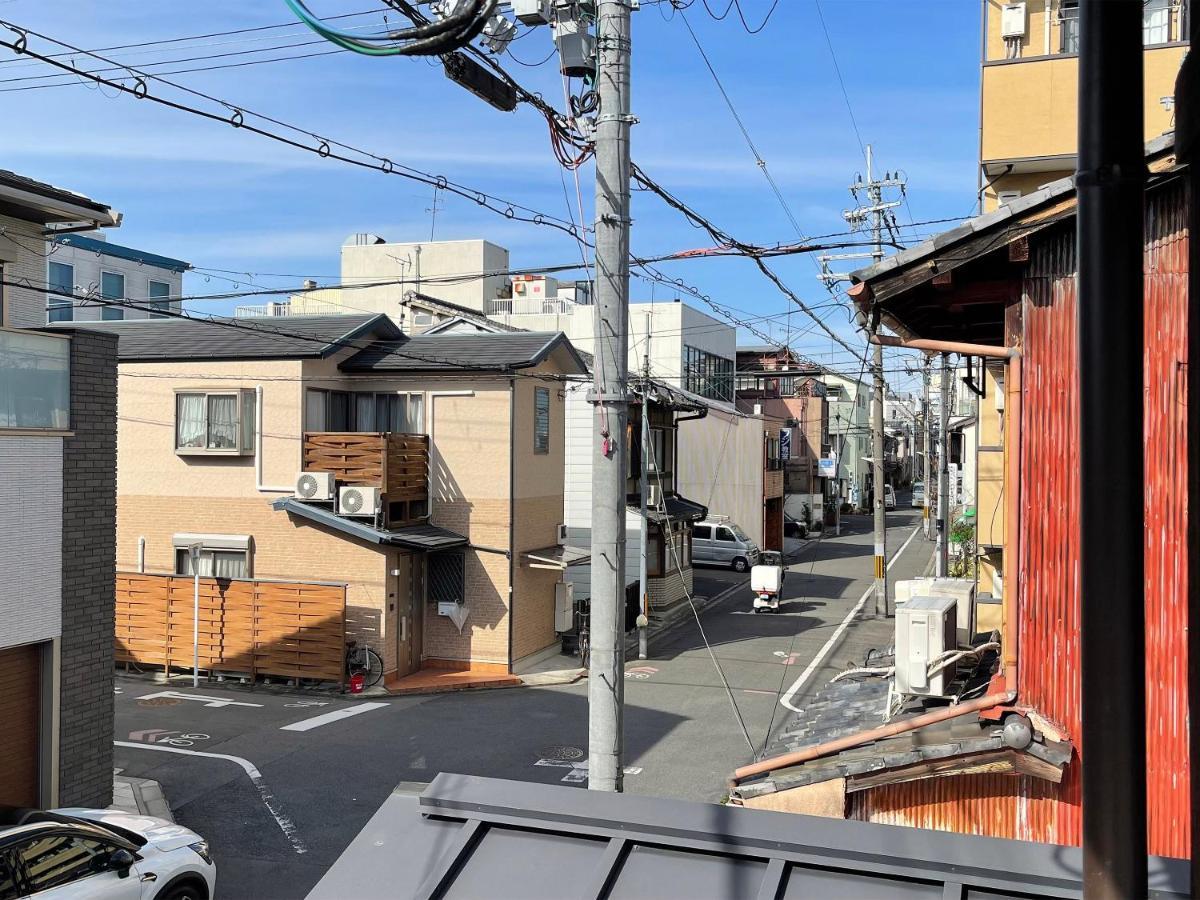 Ryourizuki No Ie Kyoto Eksteriør bilde