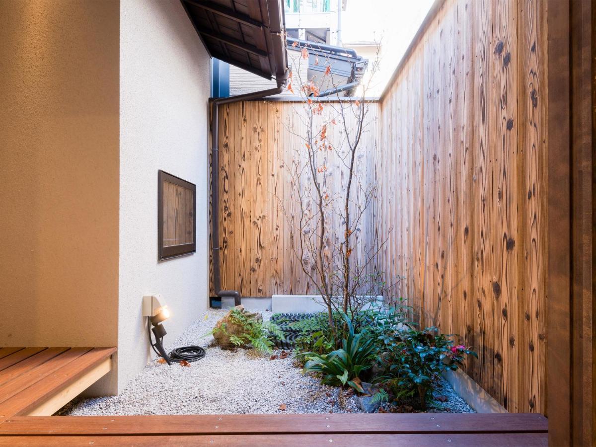 Ryourizuki No Ie Kyoto Eksteriør bilde